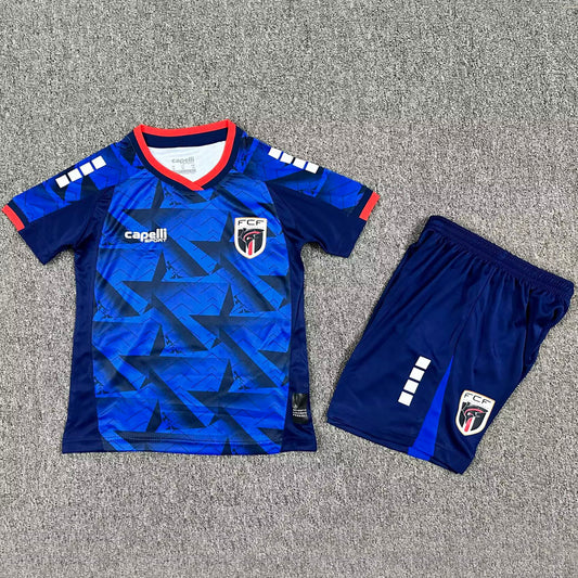 2026/27 Cabo Verde Local Niño Selecciones