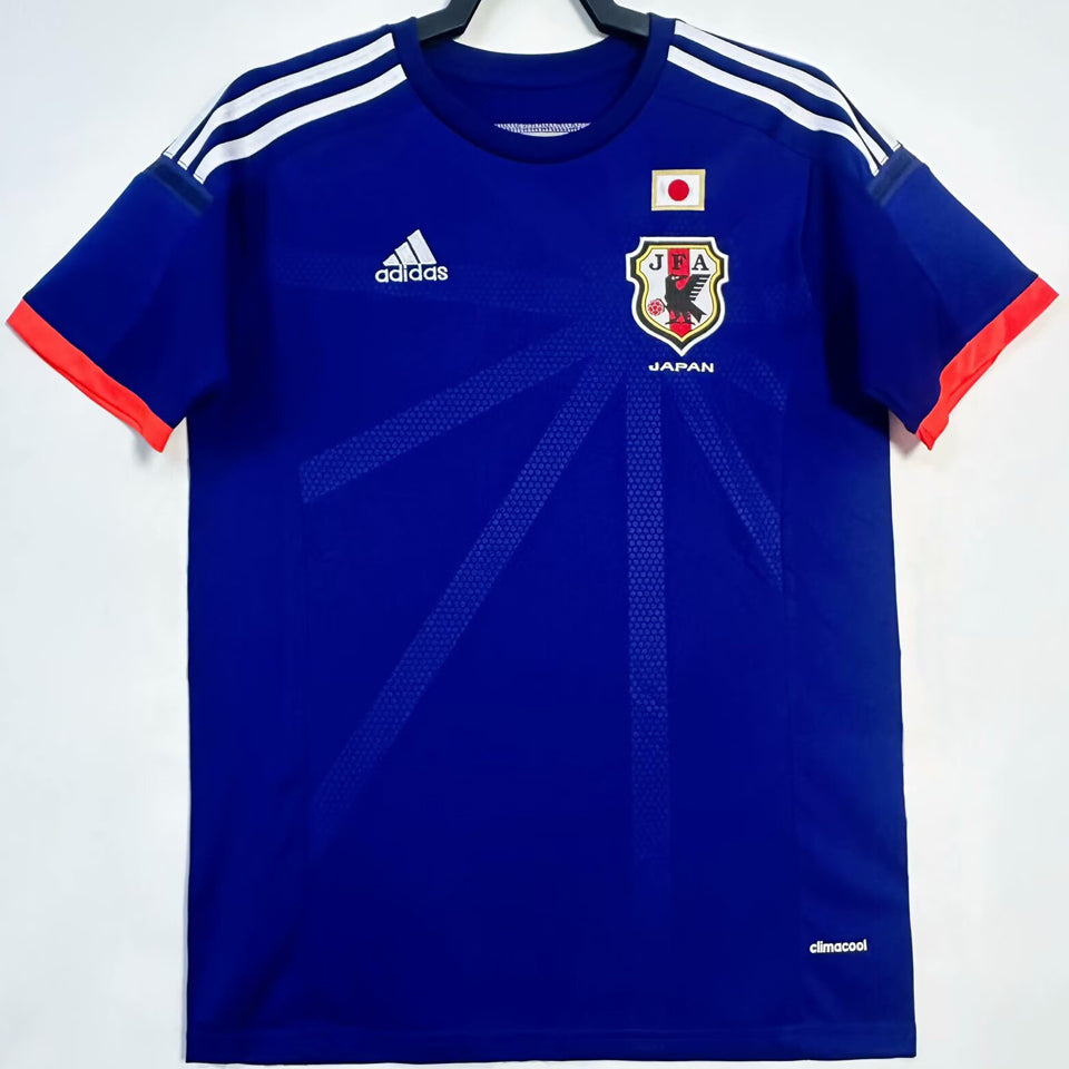 2014 japon local versión fan selecciones retro