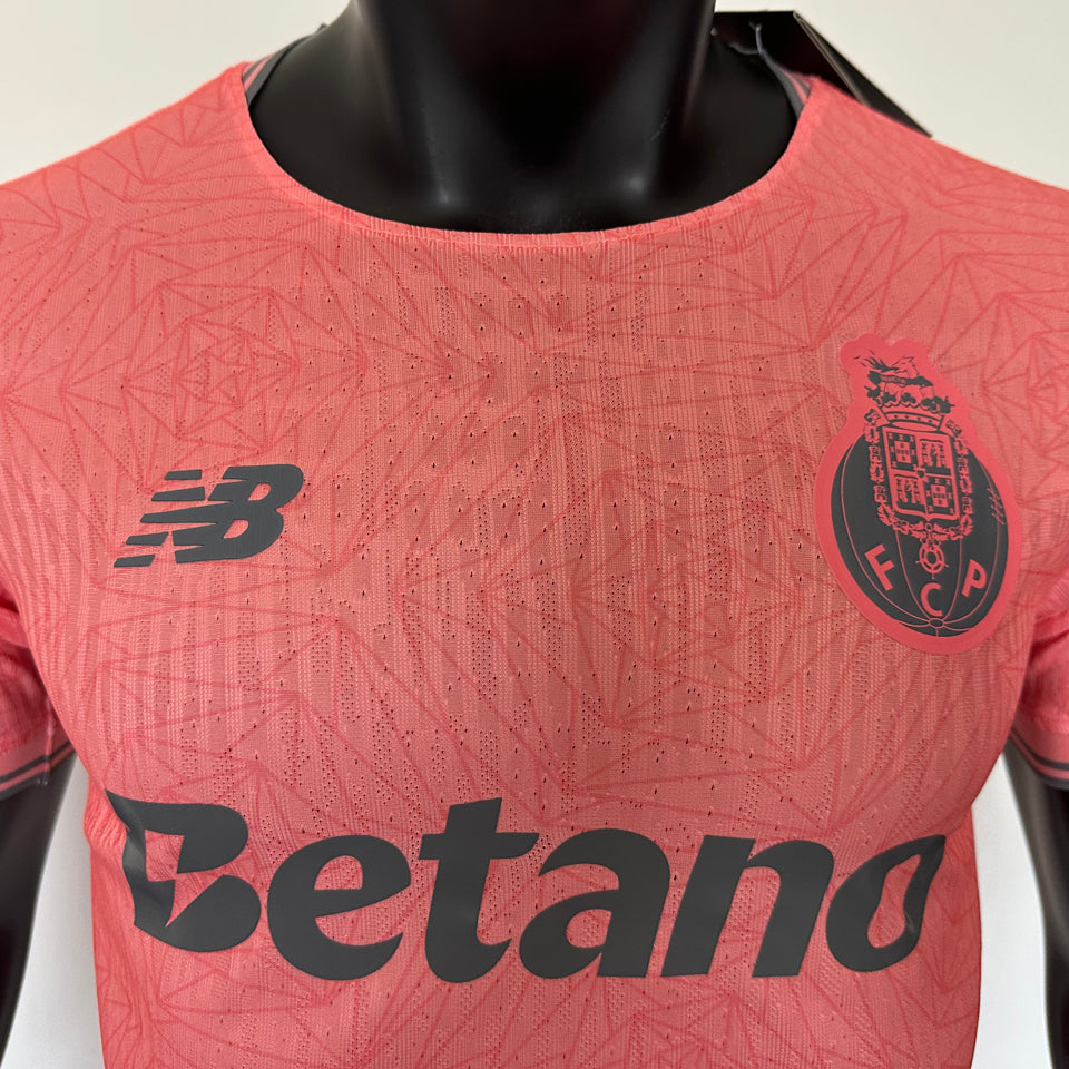 Jersey 2025/26 Porto Visitante Manga corta Versión Jugador