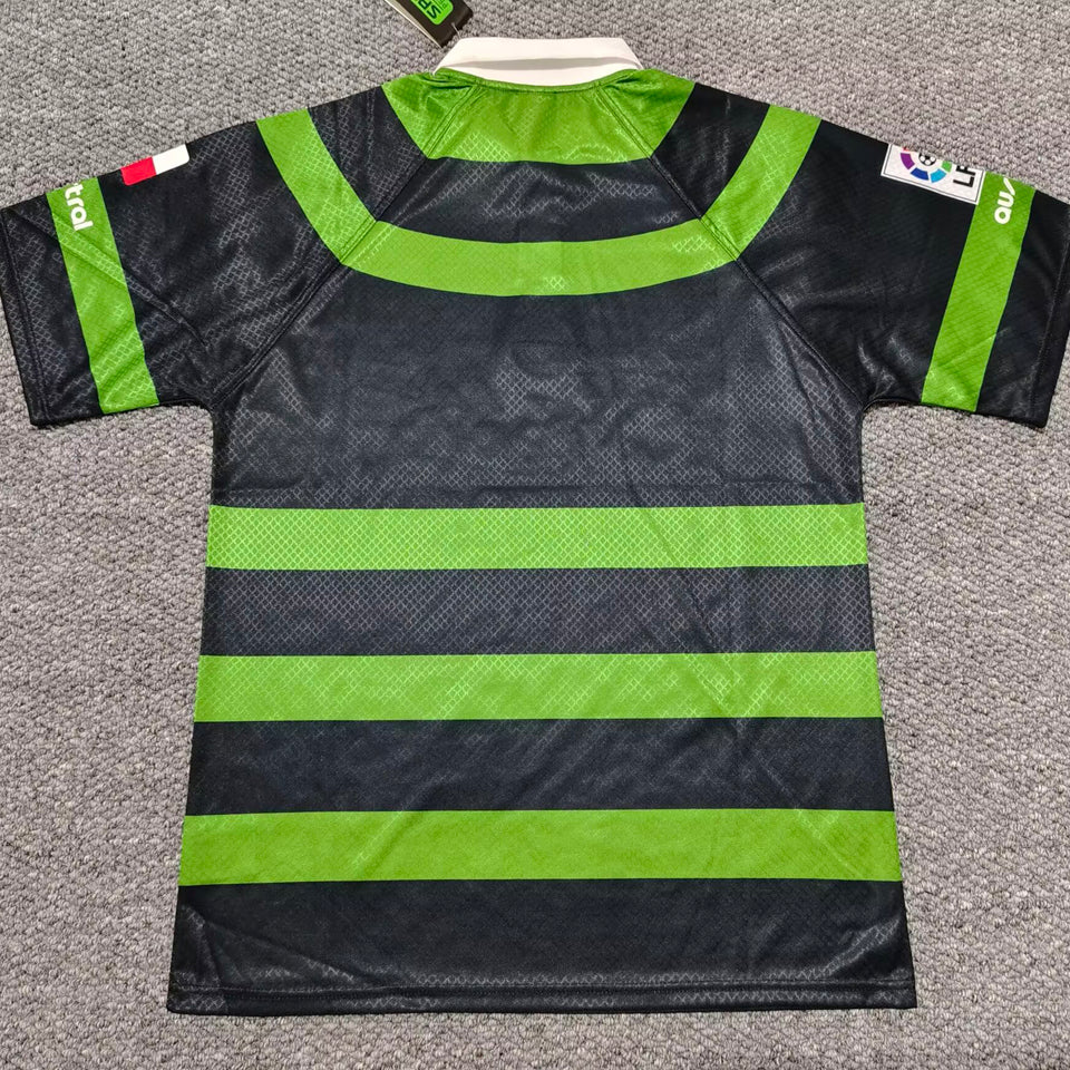 jersey 1999/2000 racing santander visitante manga corta versión fan retro