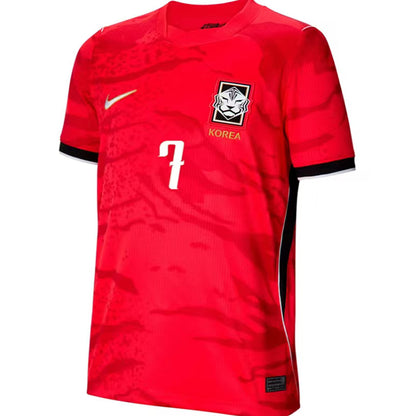 2026/27 Corea del Sur Local Mujer Selecciones