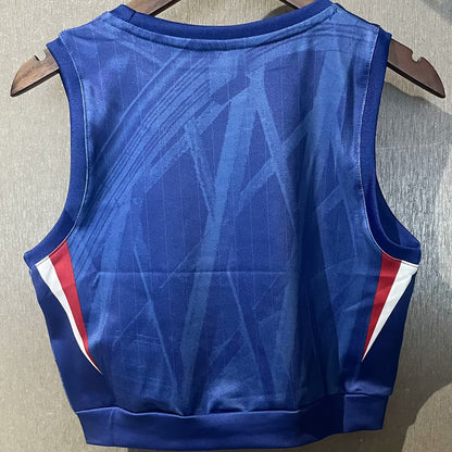 Jersey 2025/26 Chelsea Local Manga corta Mujer