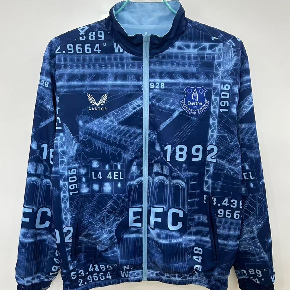 rompeviento 2026 everton retro