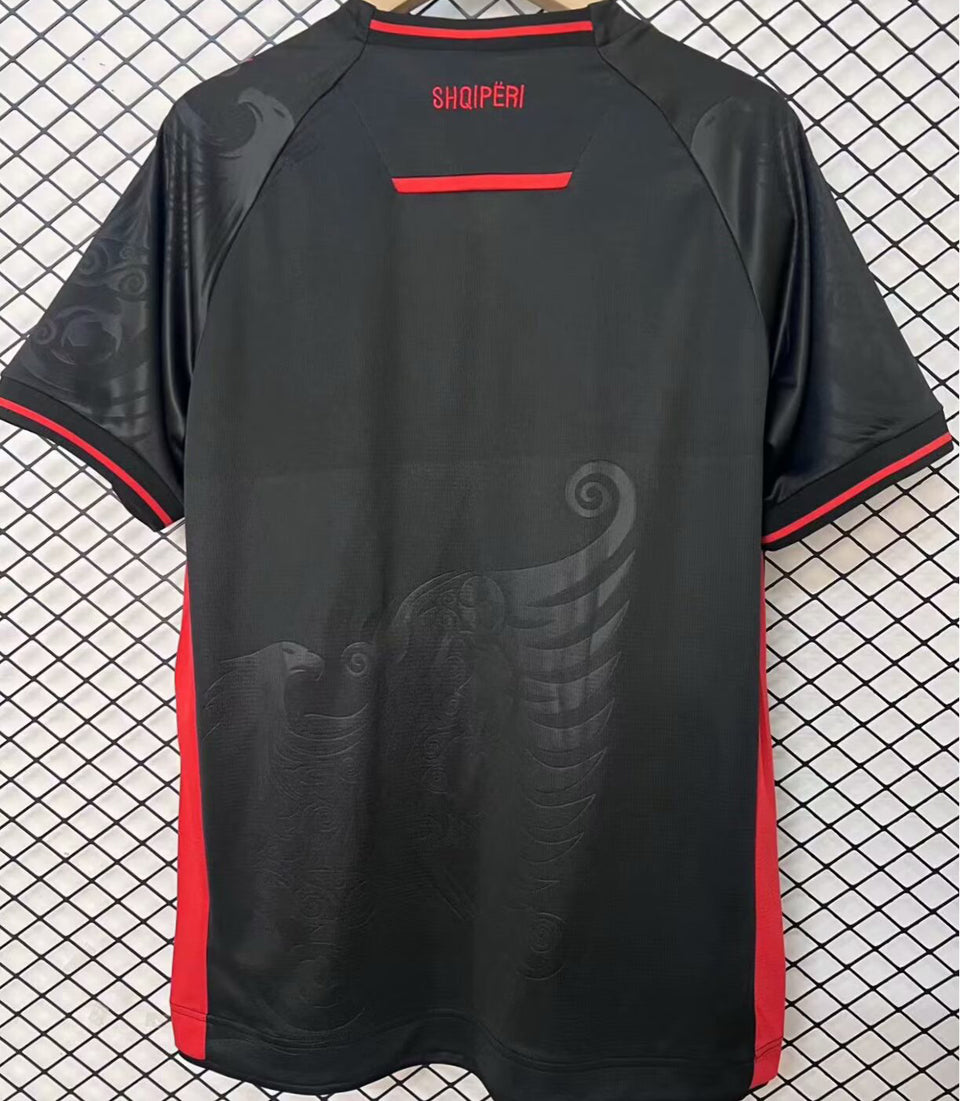2025/26 albania tercero versión fan selecciones