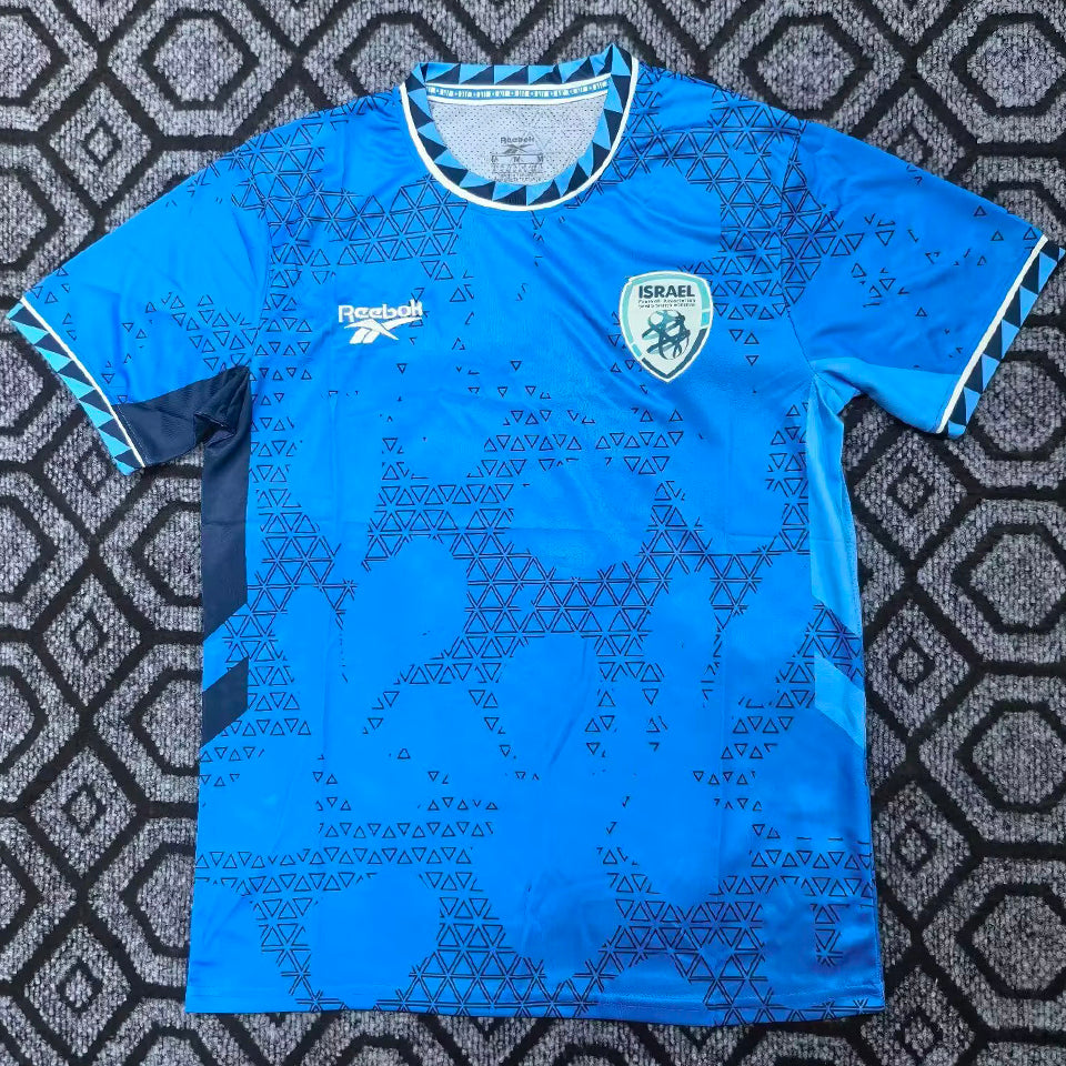 2025/26 israel especial versión fan selecciones