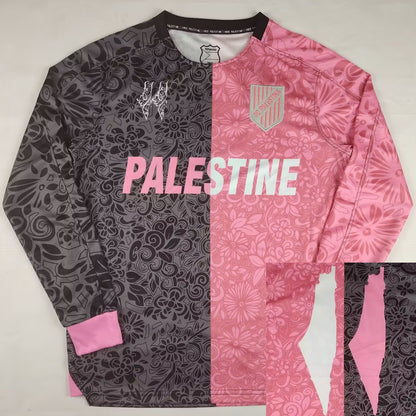 2025/26 FC Palestine Especial Versión Fan Selecciones