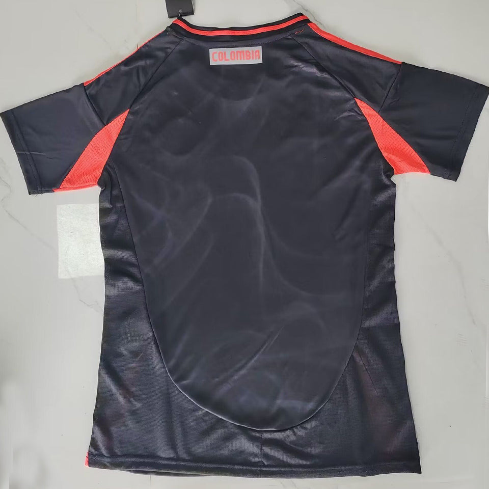 2024/25 colombia visitante mujer selecciones