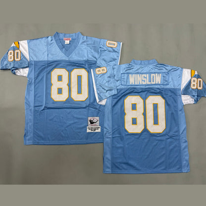 Jersey 2121 Los Angeles Chargers NFL Retro