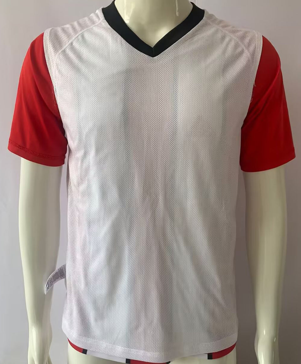jersey 2003/04 river plate visitante manga corta versión fan retro