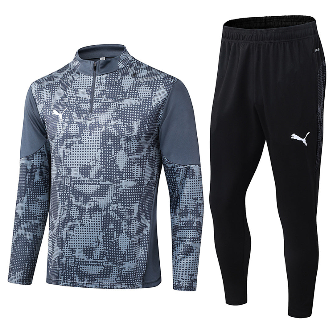 conjunto entrenamiento 2026/27 puma