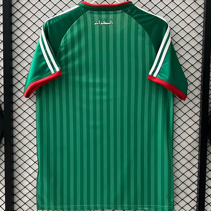 2026/27 Algeria Visitante Versión Fan Selecciones