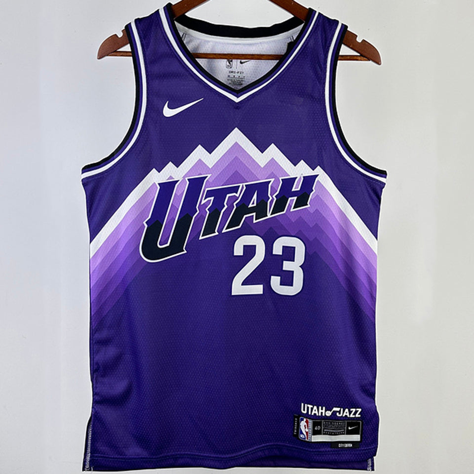 2023/24 Jazz NBA
