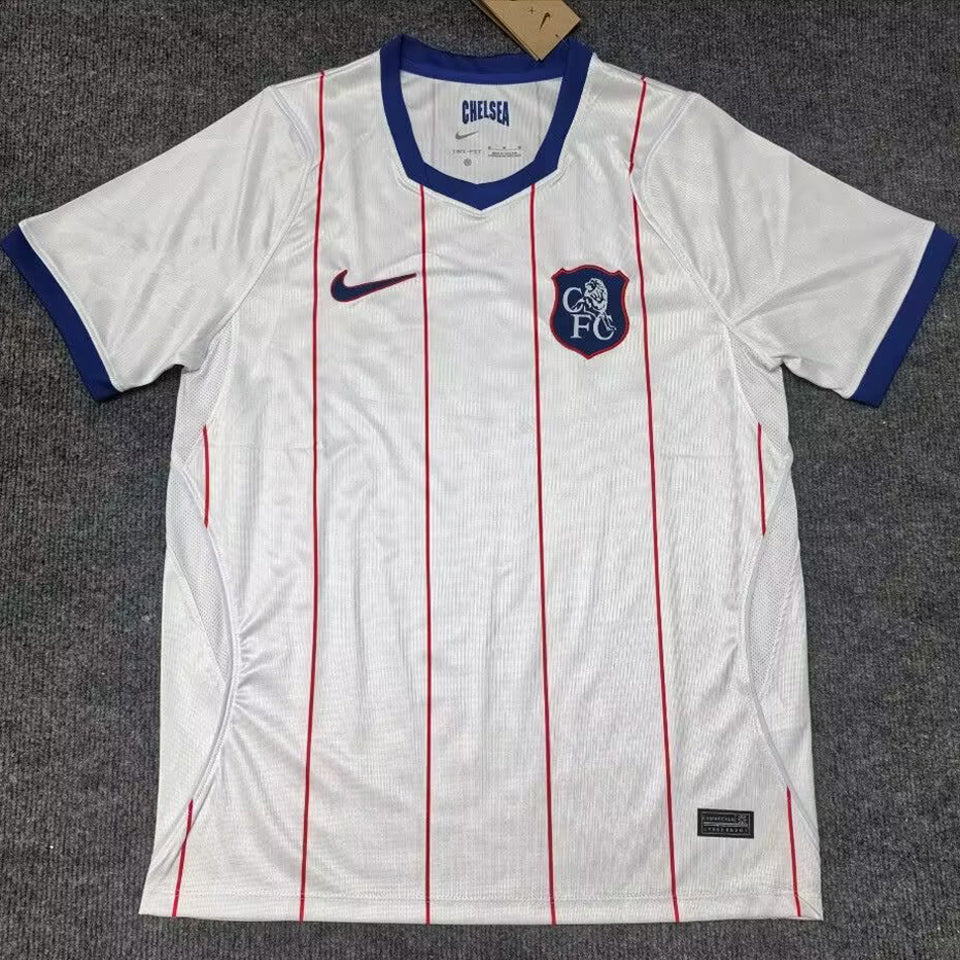 jersey 2026/27 chelsea tercero manga corta versión fan
