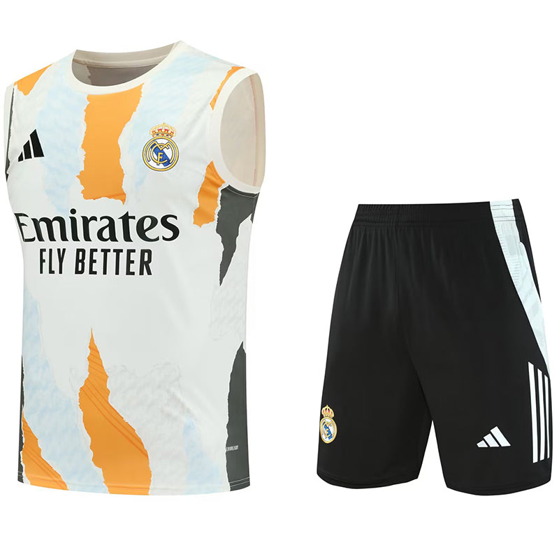 conjunto entrenamiento 2025/26 real madrid