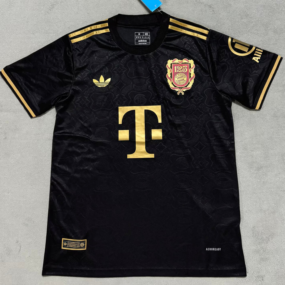 jersey 2025 bayern munich especial manga corta versión fan