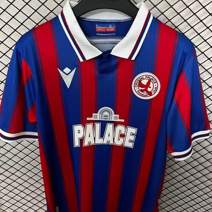 Jersey 2026 Crystal Palace Especial Manga corta Versión Fan Retro