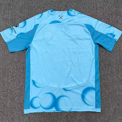 Jersey 2026/27 West Ham Tercero Manga corta Versión Fan