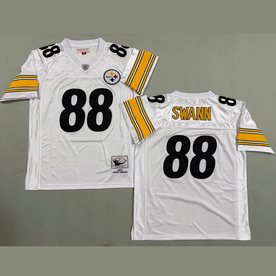 jersey 2125 pittsburgh steelers nfl retro