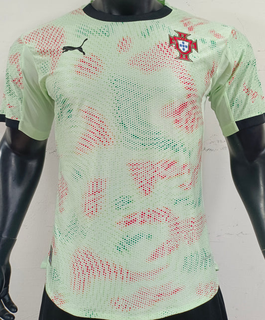 2025/26 Portugal Tercero Versión Jugador Selecciones