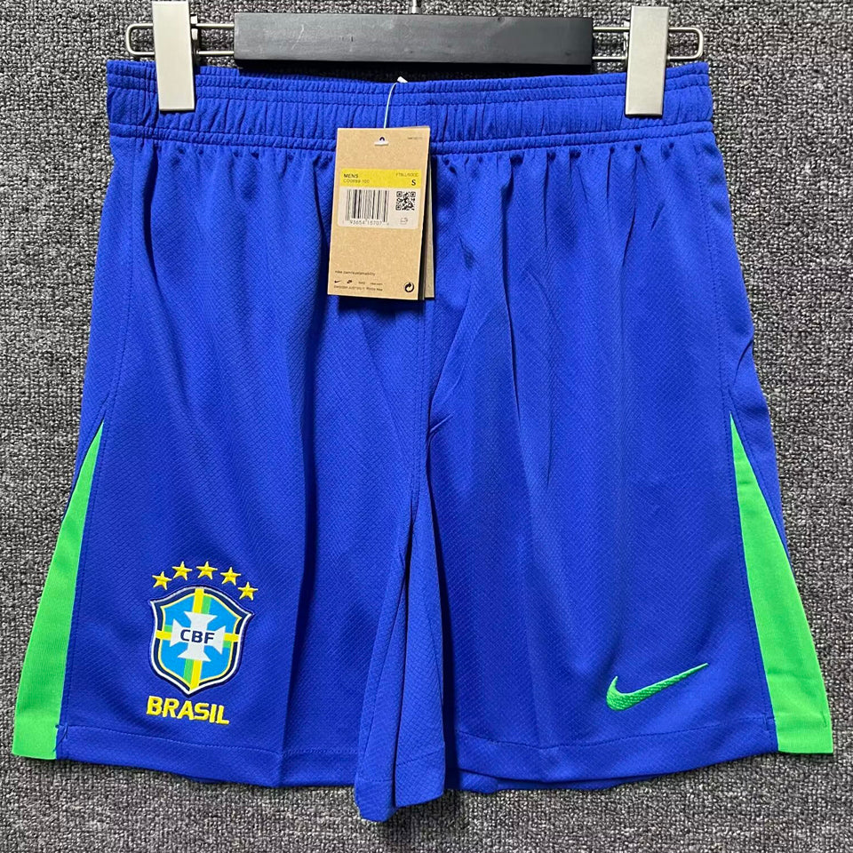 2024/25 Brasil Local Versión Fan Shorts/ Pantalones