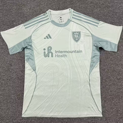 Jersey 2025/26 Real Salk Lake Especial Manga corta Versión Fan