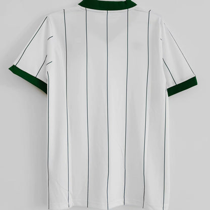 Jersey 1984/86 Celtic Visitante Manga corta Versión Fan Retro