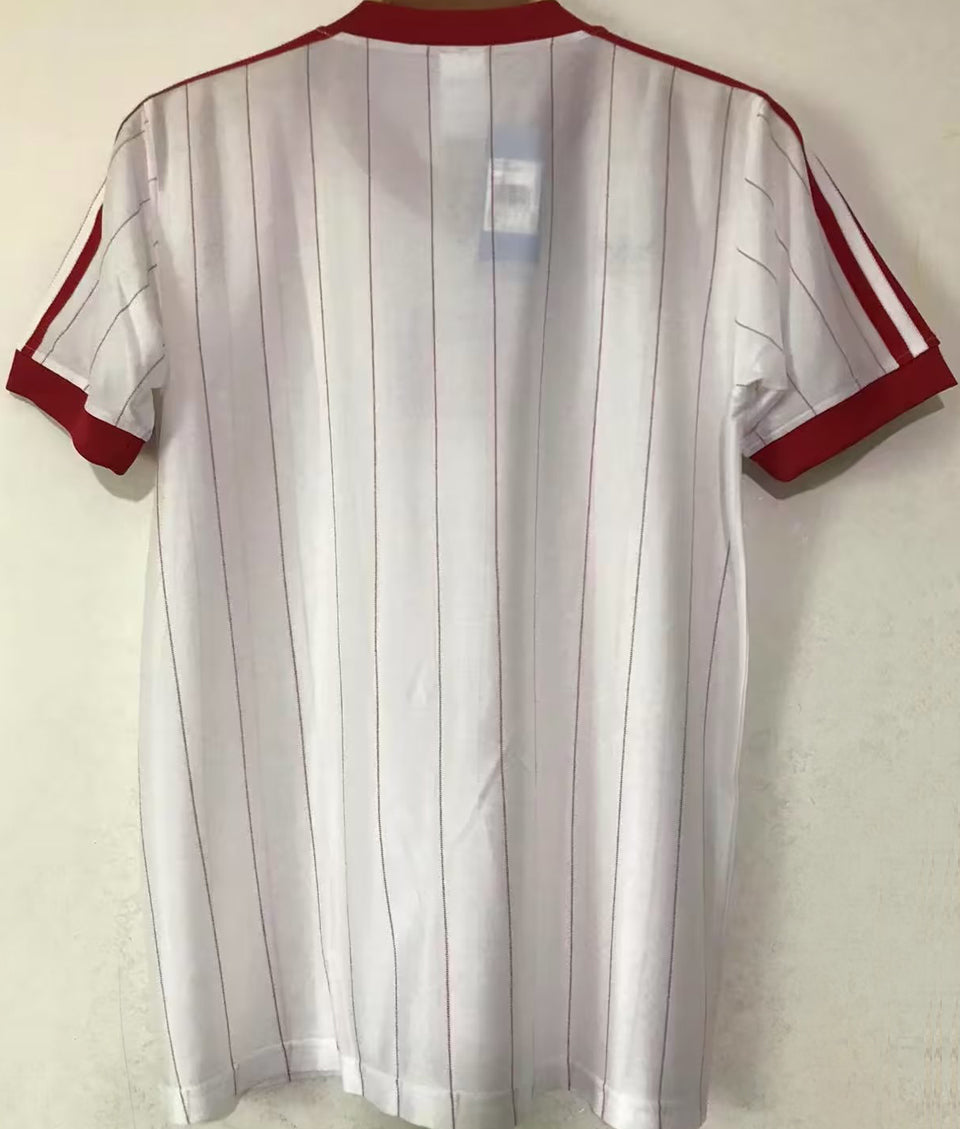 1982 poland local versión fan selecciones retro