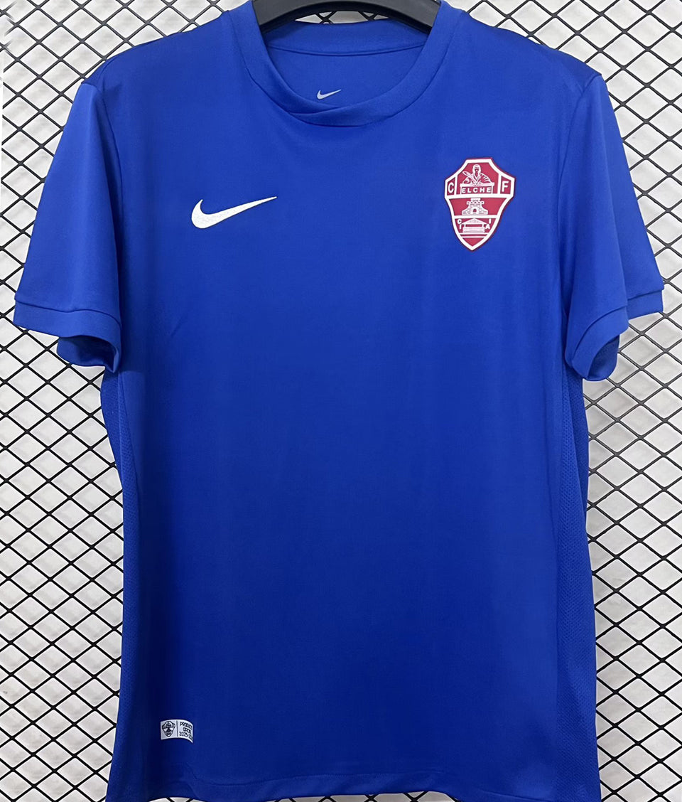 Jersey 2025/26 Elche Tercero Manga corta Versión Fan