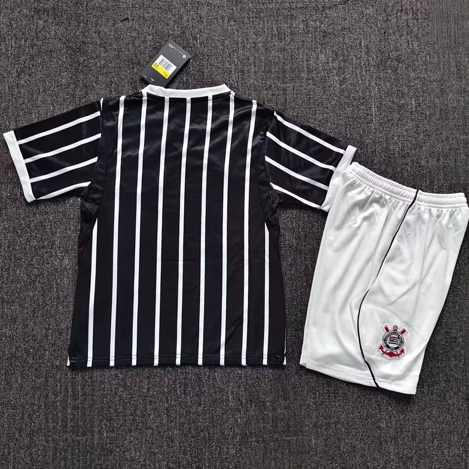 jersey 2026/27 corinthians visitante manga corta niño