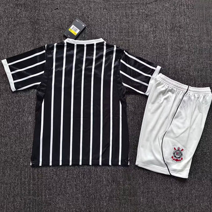 Jersey 2026/27 Corinthians Visitante Manga corta Niño