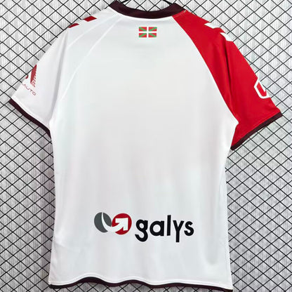 Jersey 2026/27 Eibar Visitante Manga corta Versión Fan