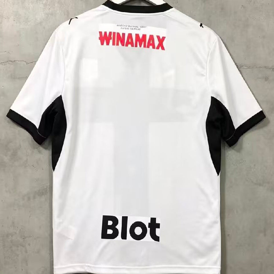 jersey 2026/27 rennais visitante manga corta versión fan