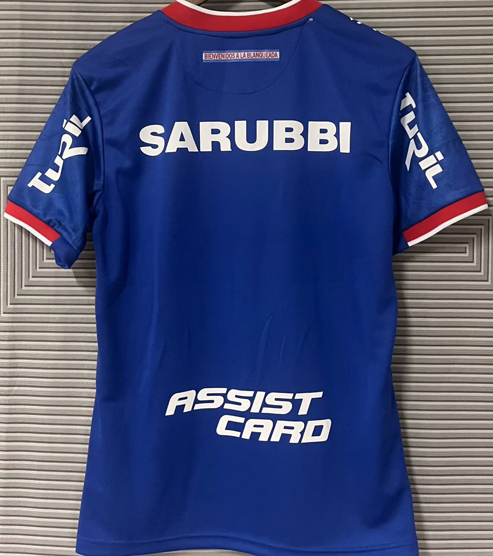 Jersey 2025 Uruguay Nacional Club Especial Manga corta Versión Fan