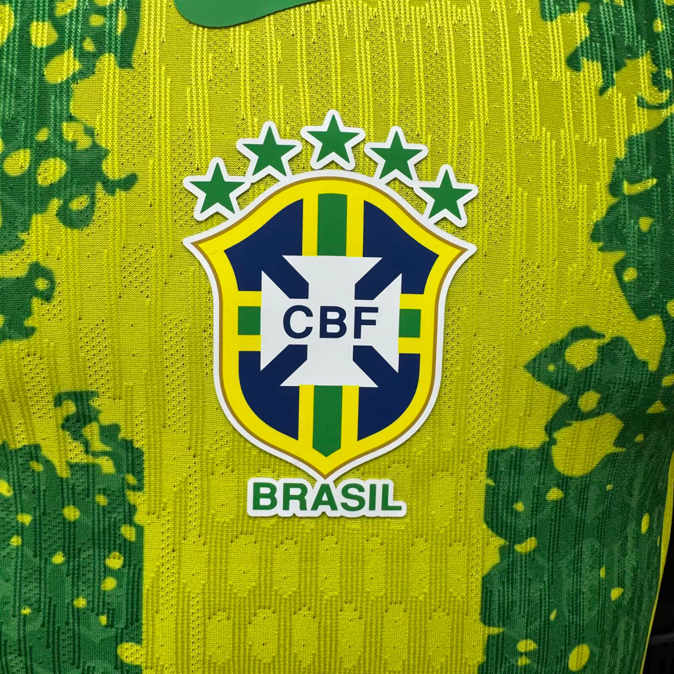 2026/27 brasil especial versión jugador selecciones