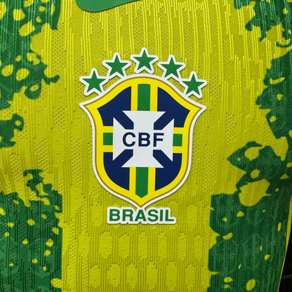 2026/27 Brasil Especial Versión Jugador Selecciones