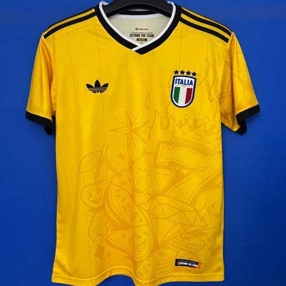 2026 Italia Especial Versión Fan Selecciones