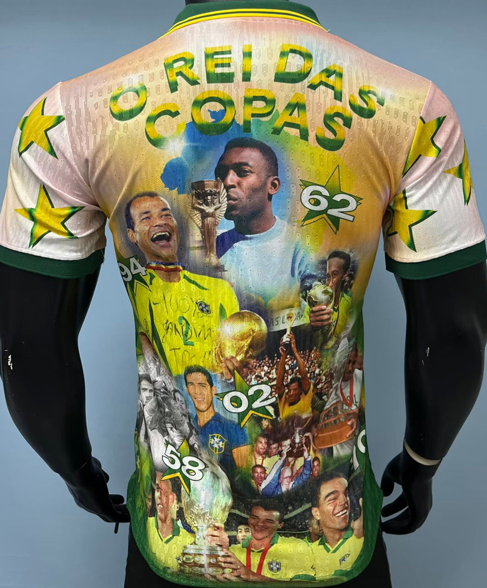 2026/27 brasil especial versión jugador selecciones