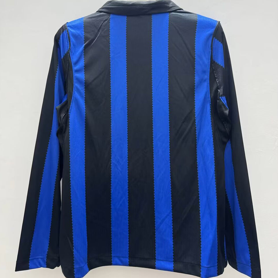 jersey 2026/27 inter milan local manga larga versión fan