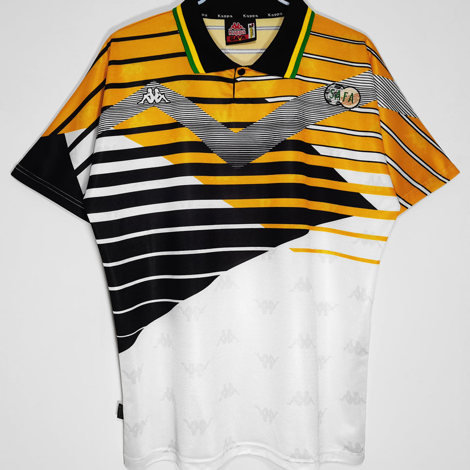 1994 south africa local versión fan selecciones retro