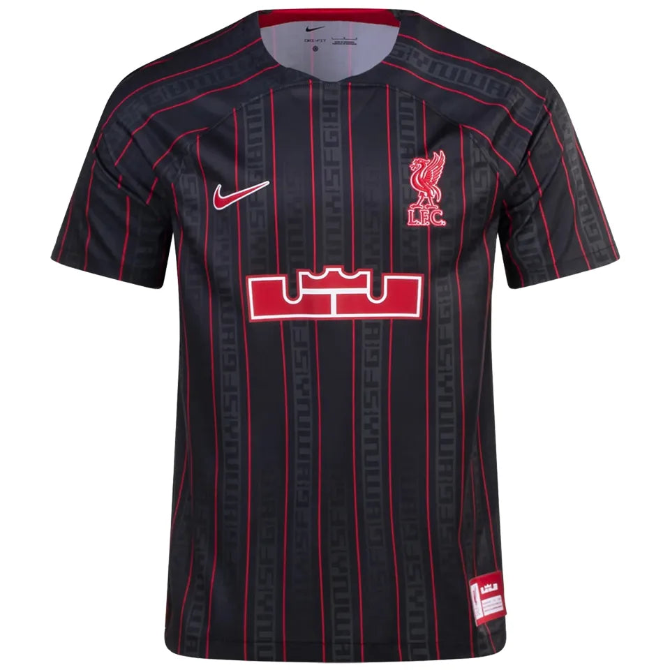 Jersey 2023 Liverpool Especial Manga corta Versión Fan