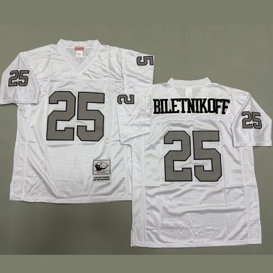 Jersey 2125 Las Vegas Raiders NFL Retro