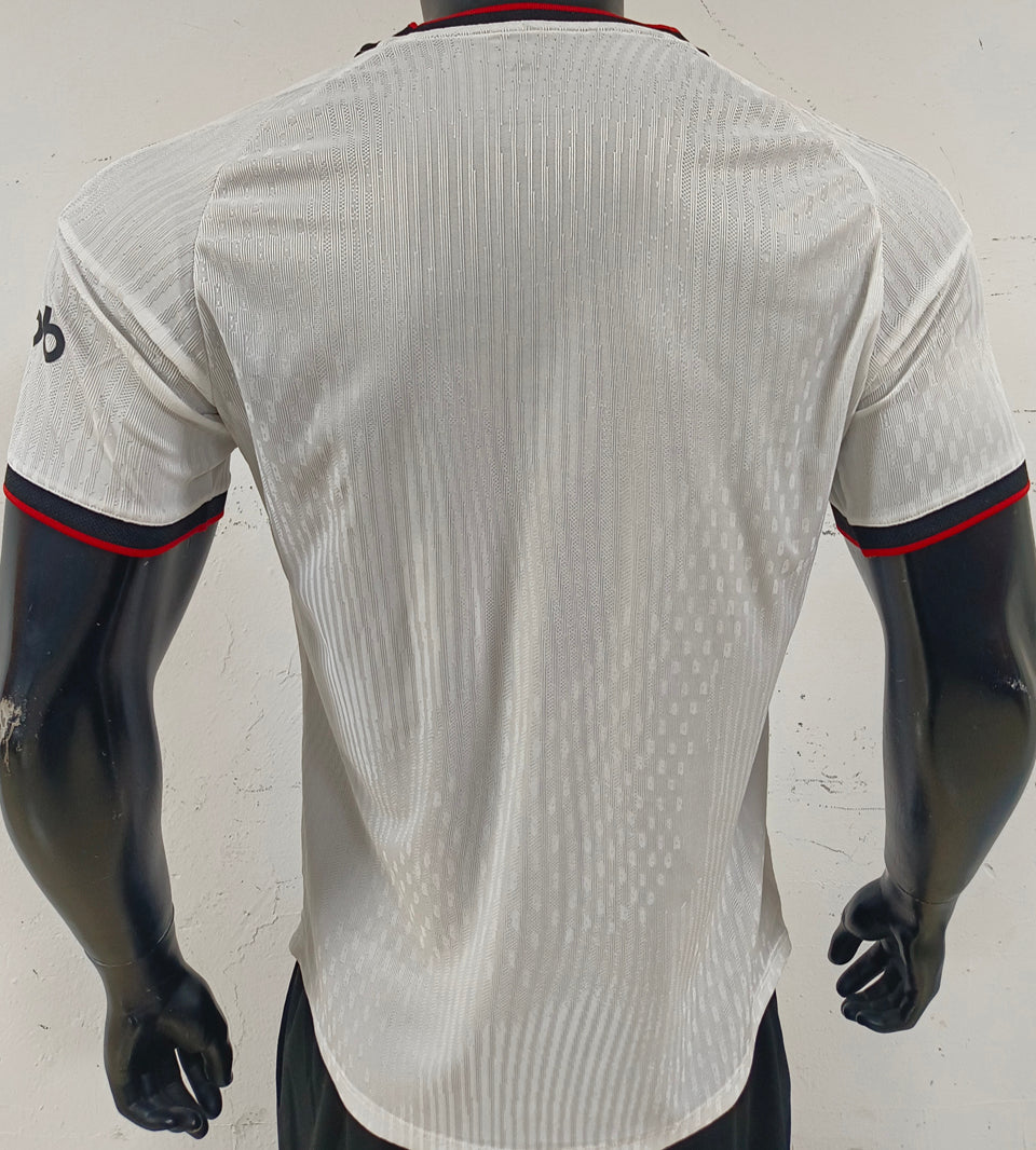 jersey 2026/27 fulham local manga corta versión jugador