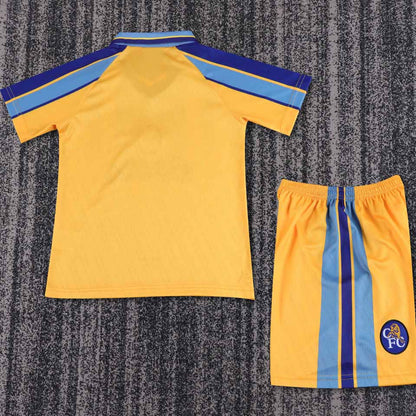 Jersey 1995/97 Chelsea Visitante Manga corta Niño Retro