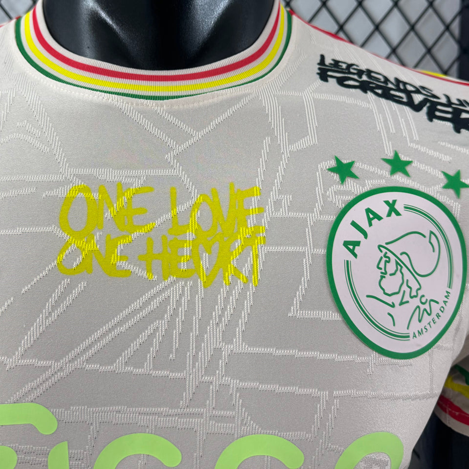 Jersey 2025/26 Ajax Especial Manga corta Versión Jugador