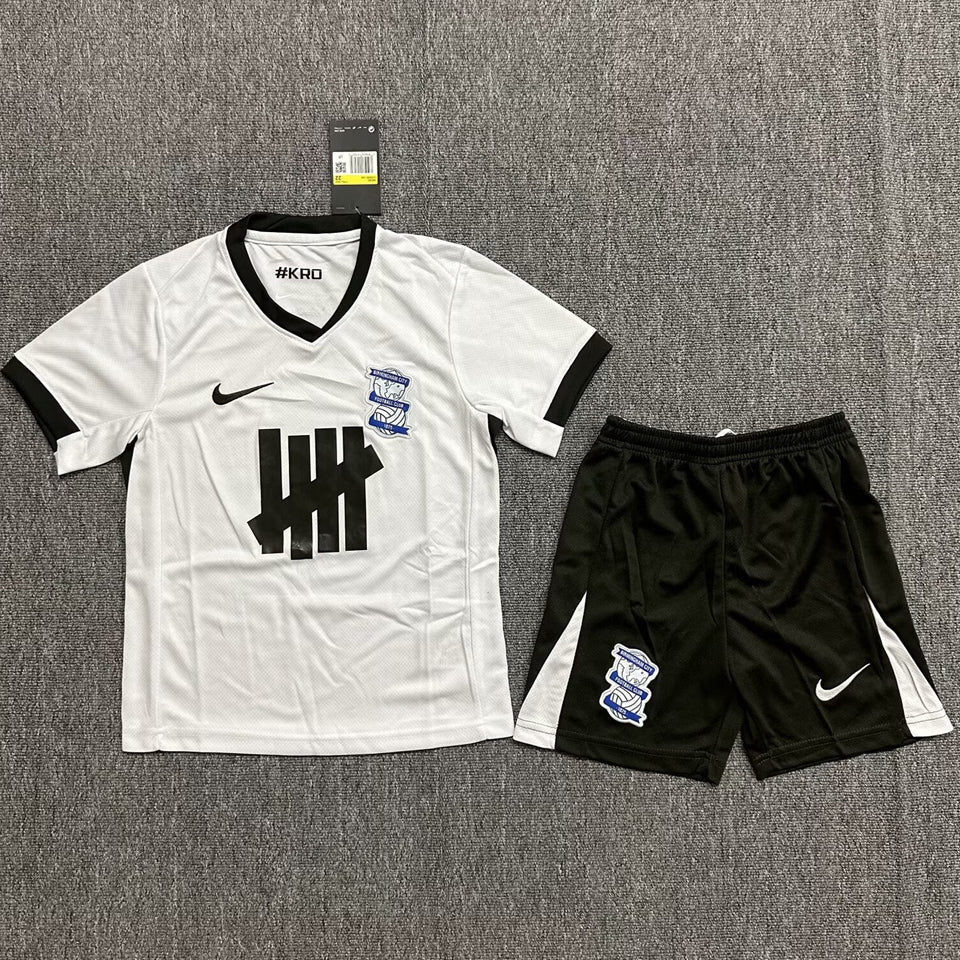 Jersey 2024/25 Birmingham Visitante Manga corta Niño