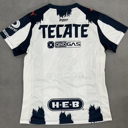 Jersey 2025/26 Monterrey Local Manga corta Mujer