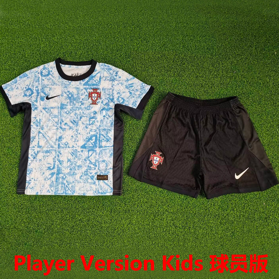 2024/25 Portugal Visitante Versión Jugador Selecciones