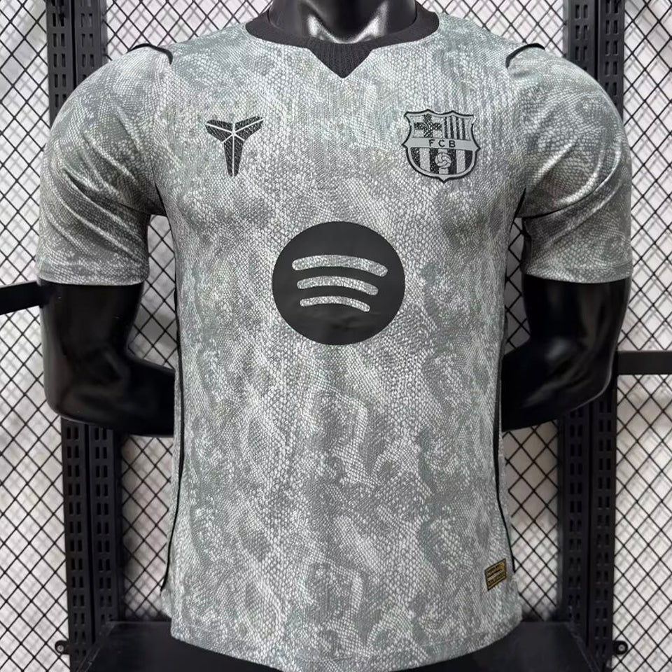 jersey 2026/27 barcelona especial manga corta versión jugador