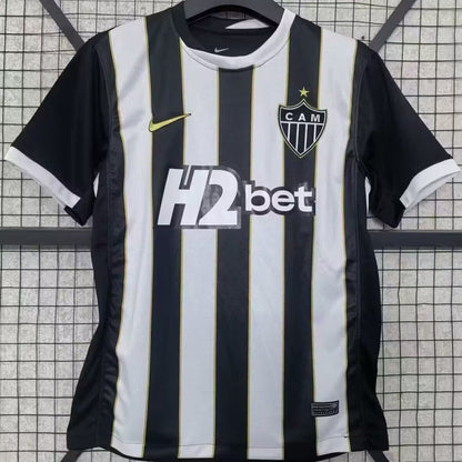 Jersey 2026/27 AT Mineiro Local Manga corta Versión Fan