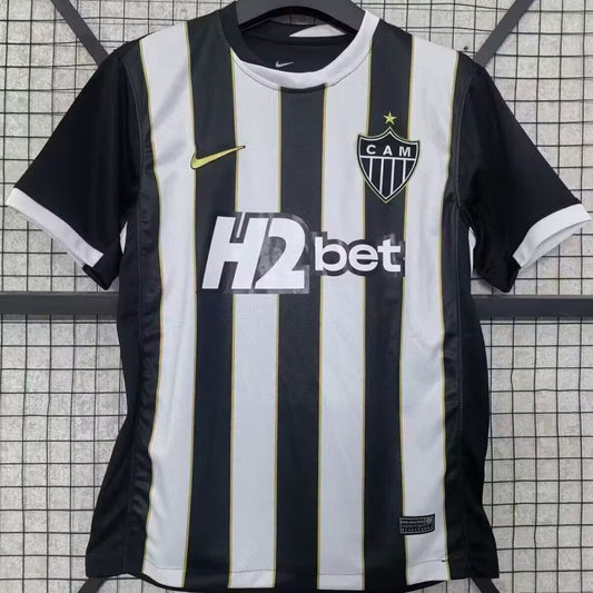 Jersey 2026/27 AT Mineiro Local Manga corta Versión Fan